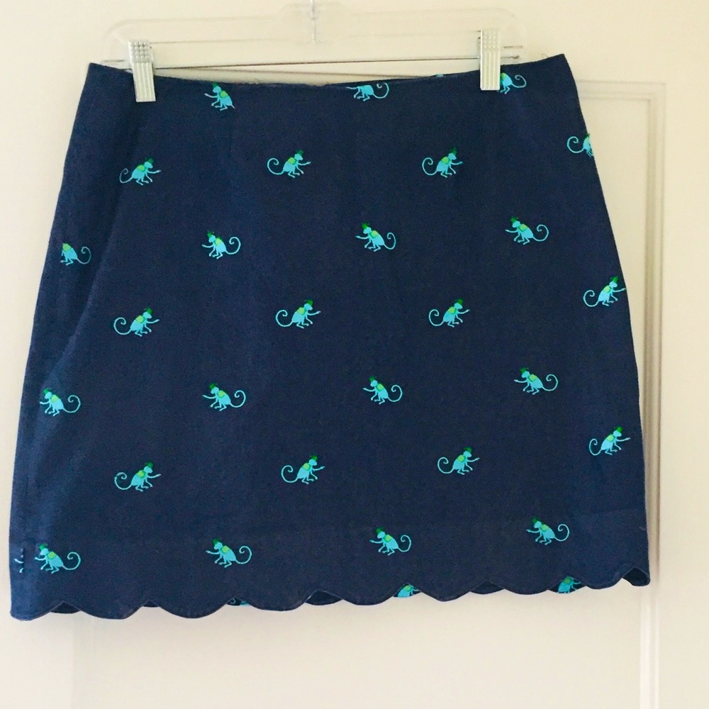 Lilly Pulitzer Skirt